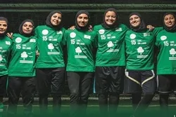 سعودی عرب میں پہلی بار خواتین کے فٹبال ٹورنامنٹ کا آغاز