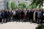 تجمع اعتراضی دانشگاه آزاد اردبیل در محکومیت جنایات صهیونیستی