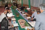 برگزاری کرسی تلاوت قرآن در ملایر‎