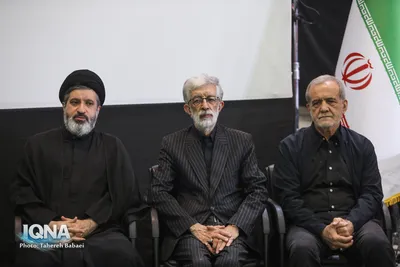 مراسم بزرگداشت «آقای شهید ایران»