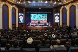 اختتامیه نخستین رویداد ملی «اعطای نشان فردوس»