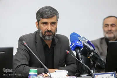 نشست خبری حسن مسلمی‌نائینی رئیس جهاددانشگاهی