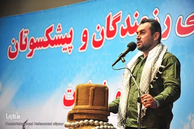 نادر محمدمیسی، مسئول بسیج کارمندی خوزستان 