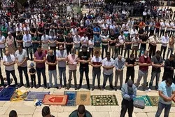 50 000 fidèles à la première prière du vendredi à Al Aqsa après la réouverture