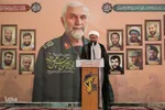 بزرگداشت هفتمین سالگرد شهادت سرلشکر شهید حاج حسین همدانی