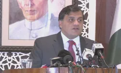 پاکستان کبھی اسرائیل کو تسلیم نہیں کرے گا- وزارت خارجہ