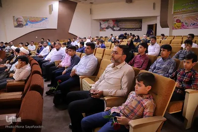افتتاح دوره حفظ مؤسسه بینات اهواز