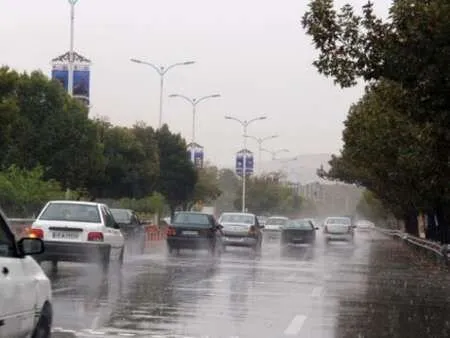 کاهش ۳۸ درصدی بارش‌های کرمانشاه