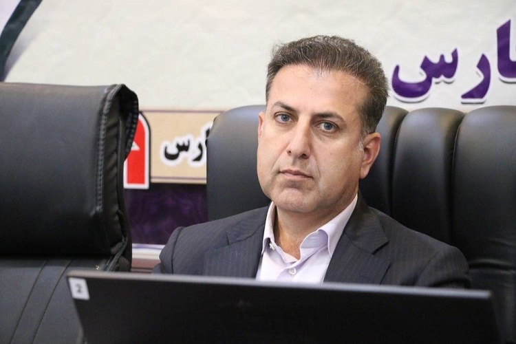 علیرضا امیری، مدیرکل راهداری و حمل‌ونقل جاده‌ای فارس