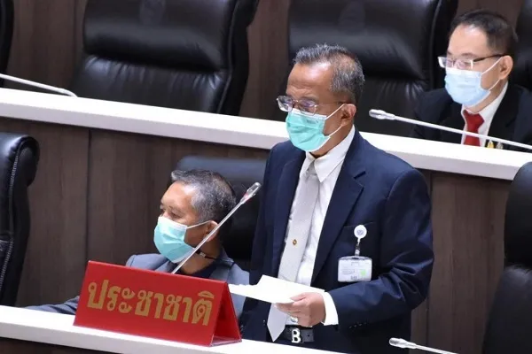Permintaan untuk pengebumian Islam pesakit Covid di Thailand