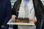 اختتامیه بیست و ششمین دوره مسابقات حفظ،قرائت،و مفاهیم قرآن کریم مسجد جامع حکم آباد تبریز‎‎