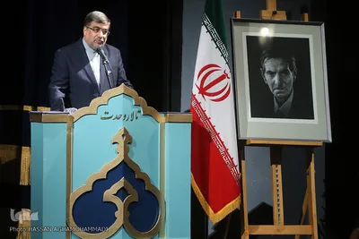  «علی جنتی» وزیر فرهنگ و ارشاد اسلامی