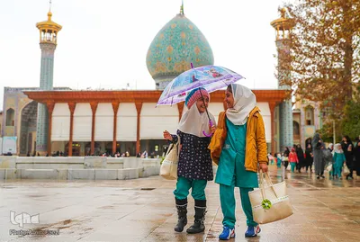 شاهچراغ؛ چراغ روشن ایران