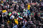 راهپیمایی یوم الله ۲۲ بهمن در اصفهان