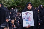 گردهمایی خانواده‌های اصفهانی در روز عفاف و حجاب