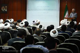 همایش مسئولان دفاتر نهاد نمایندگی مقام معظم رهبری در دانشگاهها 