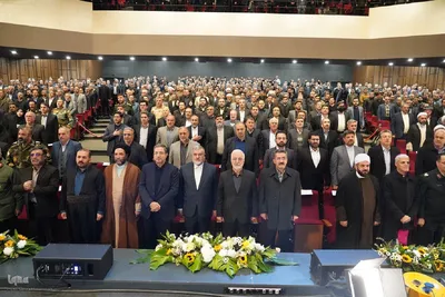 تکریم و معارفه استاندار آذربایجان غربی‎