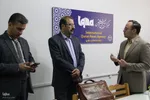 مراسم آغاز به کار رئیس جدید جهاد دانشگاهی خراسان جنوبی