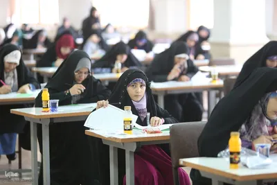 آزمون اعطای مدرک تخصصی به حافظان قرآن کریم