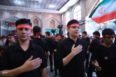 چهاردهمین سوگواره دانش آموزی احلی من العسل-تبریز