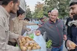 ایستگاه صلواتی به مناسبت ولادت امام حسن عسکری(ع) در ملایر‎