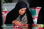 آیین استقبال از پیکر شهدای تازه‌تفحص‌شده در سیمای مرکز اصفهان