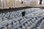 رزمایش همدلی و احسان در شهرستان خواف
