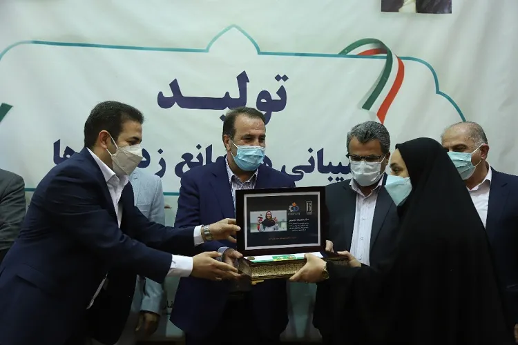 مدال‌آوران پارالمپیک در فارس تجلیل شدند