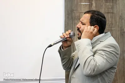 دیدار فعالان قرآنی خوزستان با نماینده ولی‌فقیه