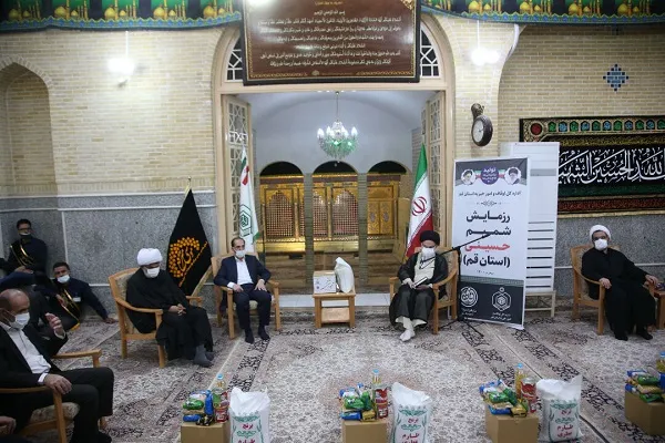توزیع 50 میلیارد ریال بسته‌های معیشتی در نیمه نخست 1400