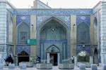 مسجد رحیم‌خان ودیعه‌ای از دوران قاجار