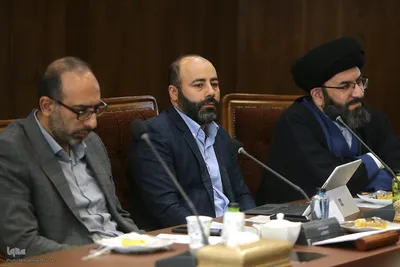 سی و چهارمین جلسه ستاد راهبردی حفظ قرآن کریم
