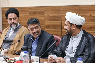 ظریف‌منش؛ مدیرعامل بین‌المللی بنیاد غدیر