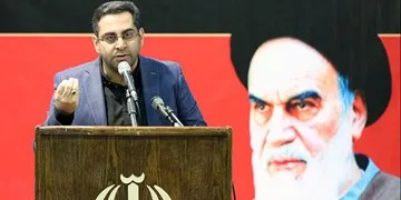 اذان به وقت جماران دوباره آمده است