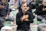 هشتمین یادواره سرداران و شهدای روستای کسب ملایر