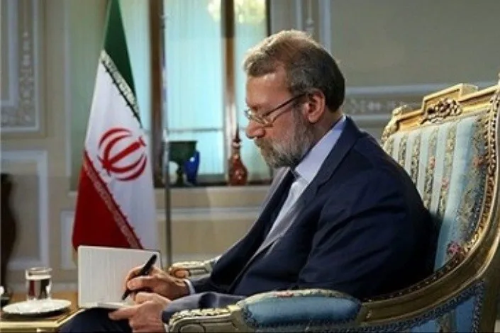 لاریجانی درگذشت همشیره آیت‌الله شبیری زنجانی را تسلیت گفت