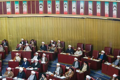 دومین اجلاسیه مجلس خبرگان رهبری در دوره ششم