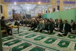 جلسه ترجمه و تفسیر قرآن کریم – اراک/عکاس:طاها نظیری