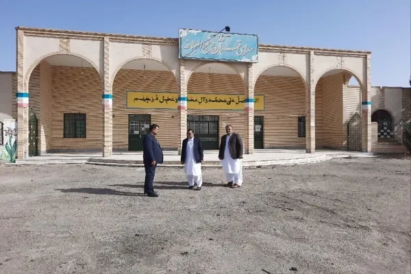 اعلام همکاری شهرداری زاهدان در ارتقای جاذبه‌های بصری اماکن دینی