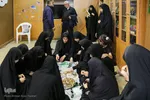دیدار مدیرعامل اتحادیه تشکلهای قرانی کشور با پدر شهید اسلامی‎‎