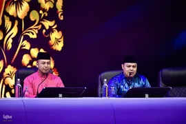 ششمین روز مسابقات بین‌المللی قرآن مالزی