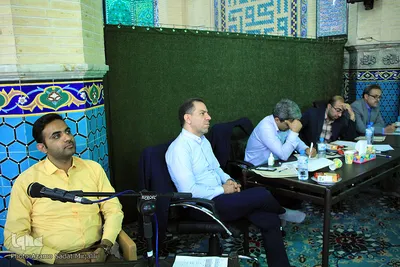 مسابقات قرآن کریم اوقاف و امور خیریه شهرستان یزد‎