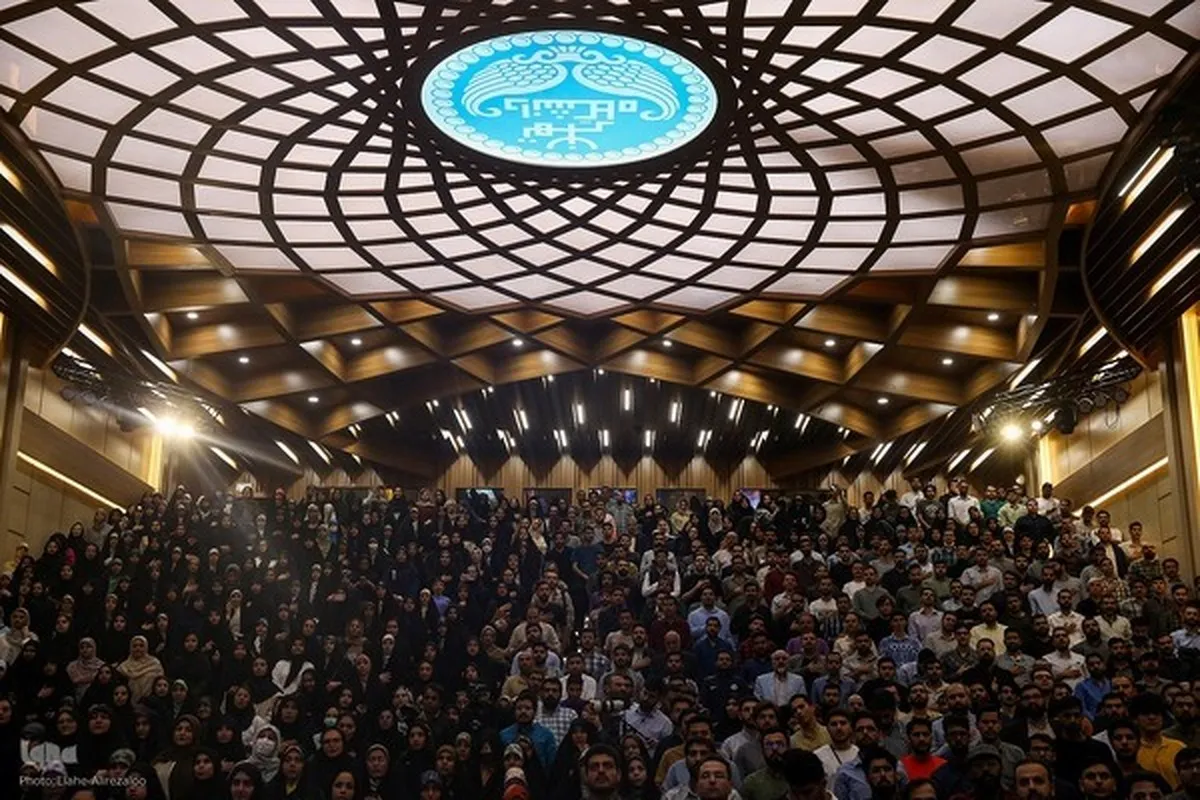 Umrah Draw for Iranian Academics Held in Tehran