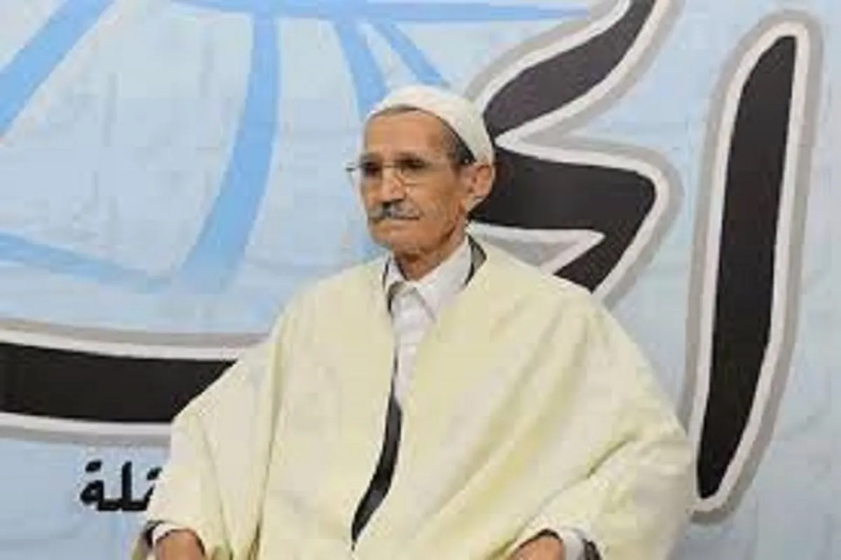 Haj Muhannad Tayyeb cikin shekaru bakwai ya fassara kur'ani zuwa harshen Amazigh