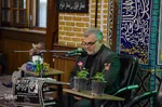 بزرگداشت چهل و چهارمین سالگرد شهادت اولین شهید محراب در تبریز‎