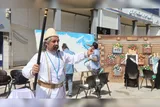 هنرمندان کرمانشاهی در «جنگ رمضان» به خیابان آمدند