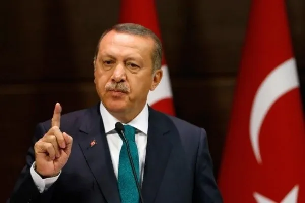 اردوغان: آمریکا در حال خروج نیروهایش از شمال سوریه است