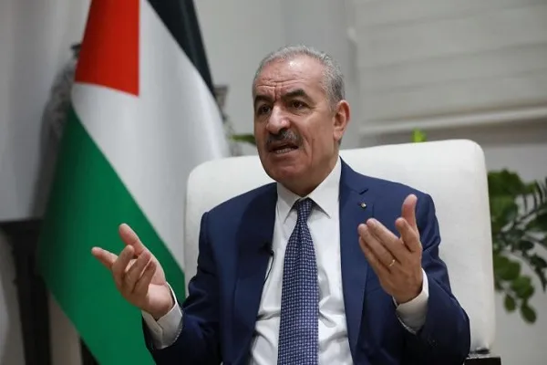 رئيس الوزراء الفلسطيني يدعو الاتحاد الإفريقي إلى سحب وضع المراقب من إسرائيل