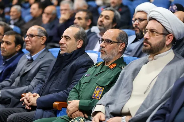 یادواره شهدای دانشجو دانشگاه جامع علمی کاربردی
