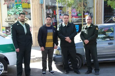 یادواره شهدای جنگ ۱۲ روزه و شهید هومن غیاثوند در ملایر